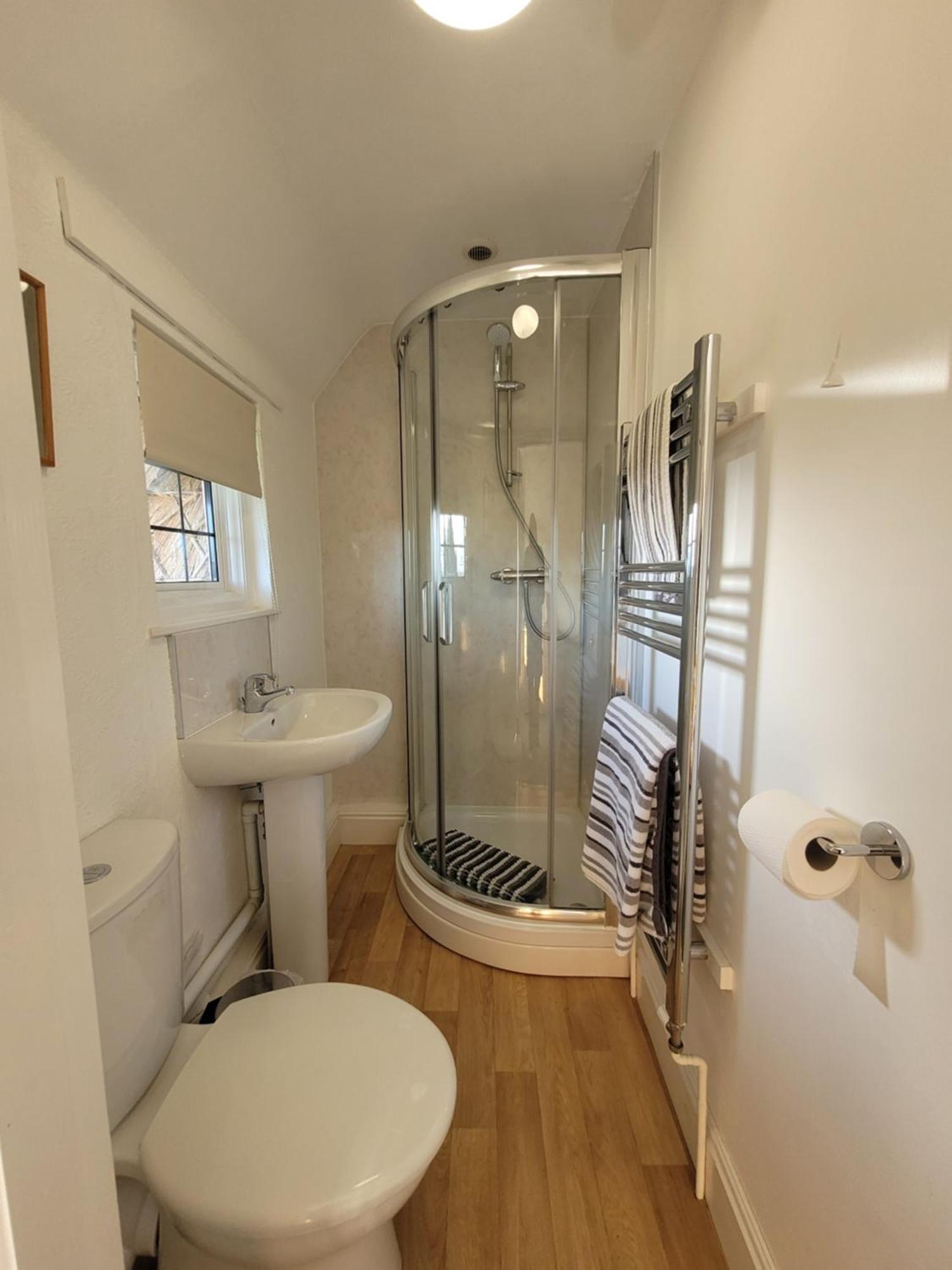 Furzey House Villa Minstead Luaran gambar