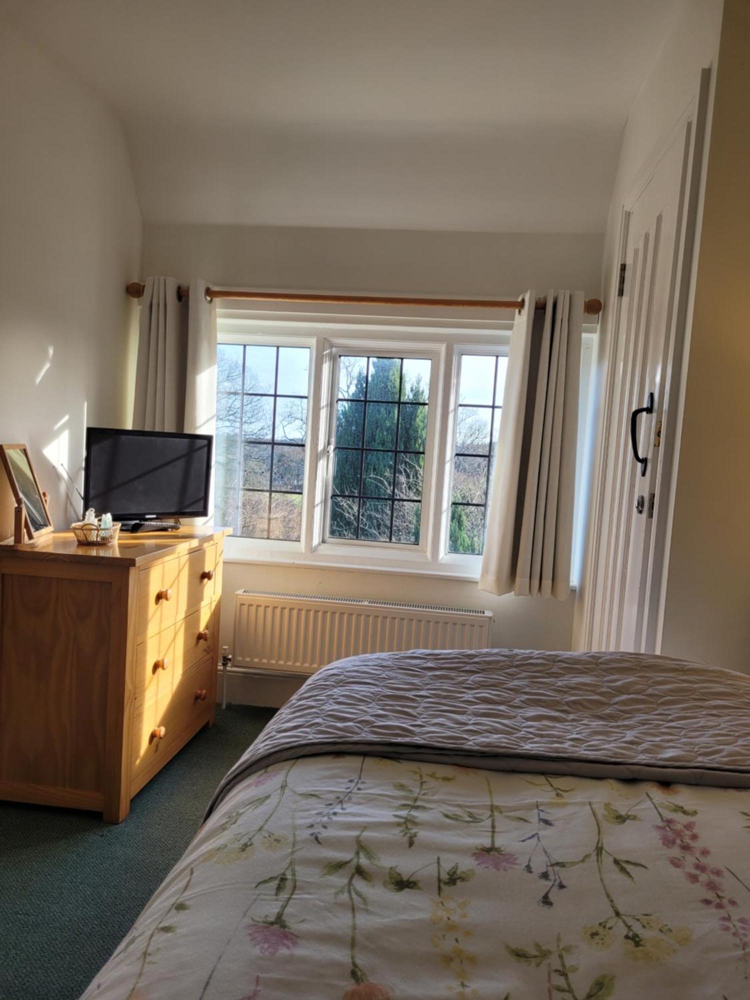 Furzey House Villa Minstead Luaran gambar